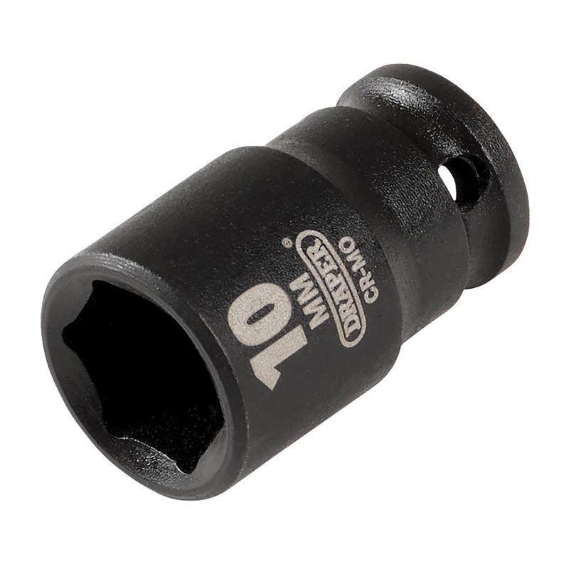 Draper Hi-TORQ® Impact Socket, 1" Sq. Dr., 23mm
