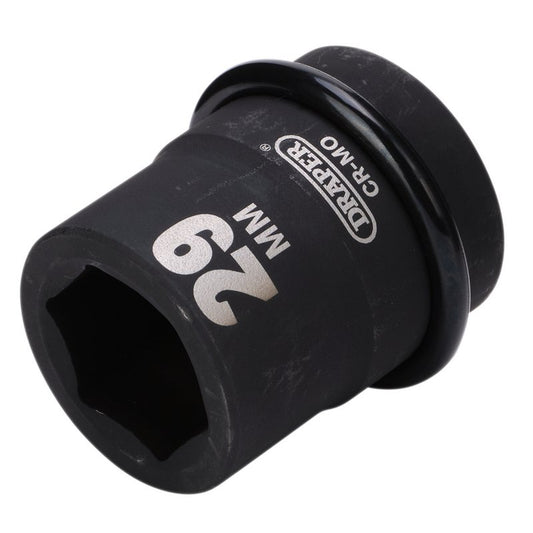 Draper Hi-TORQ® Impact Socket, 1" Sq. Dr., 29mm
