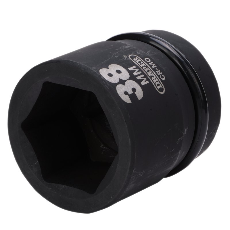 Draper Hi-TORQ® Impact Socket, 1" Sq. Dr., 38mm
