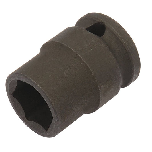 Draper HI-TORQ® 6 Point Impact Socket, 3/8" Sq. Dr., 13mm