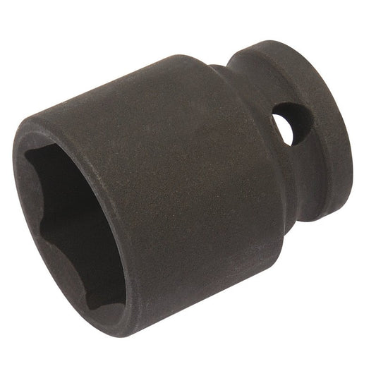 Draper Expert HI-TORQ® 6 Point Impact Socket, 3/8" Sq. Dr., 19mm