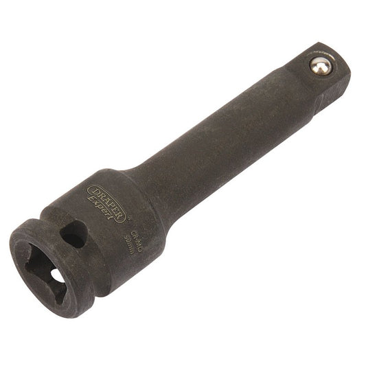 Draper Expert Impact Extension Bar, 1/4" Sq. Dr., 50mm