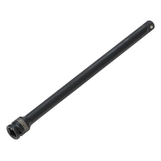 Draper Expert Impact Extension Bar, 1/4" Sq. Dr., 150mm