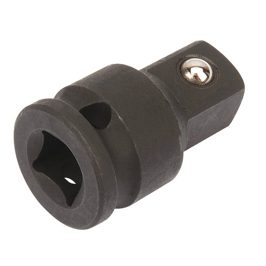 Impact Socket Converter, 3/8"(F) x 1/2"(M)