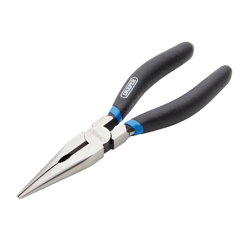 Long Nose Pliers, 160mm