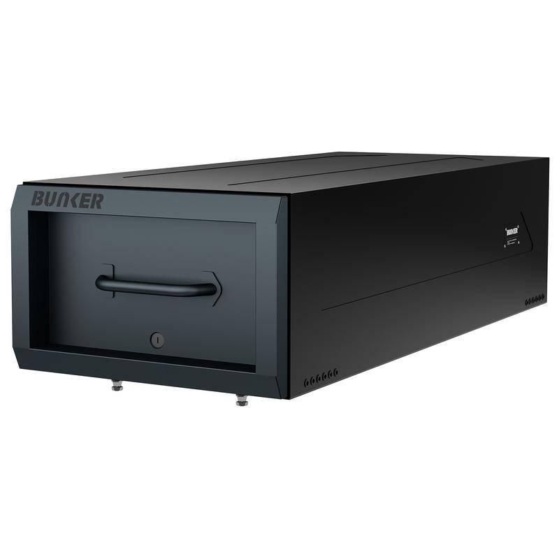 NEW BUNKER® S1 Sliding Box, Grey