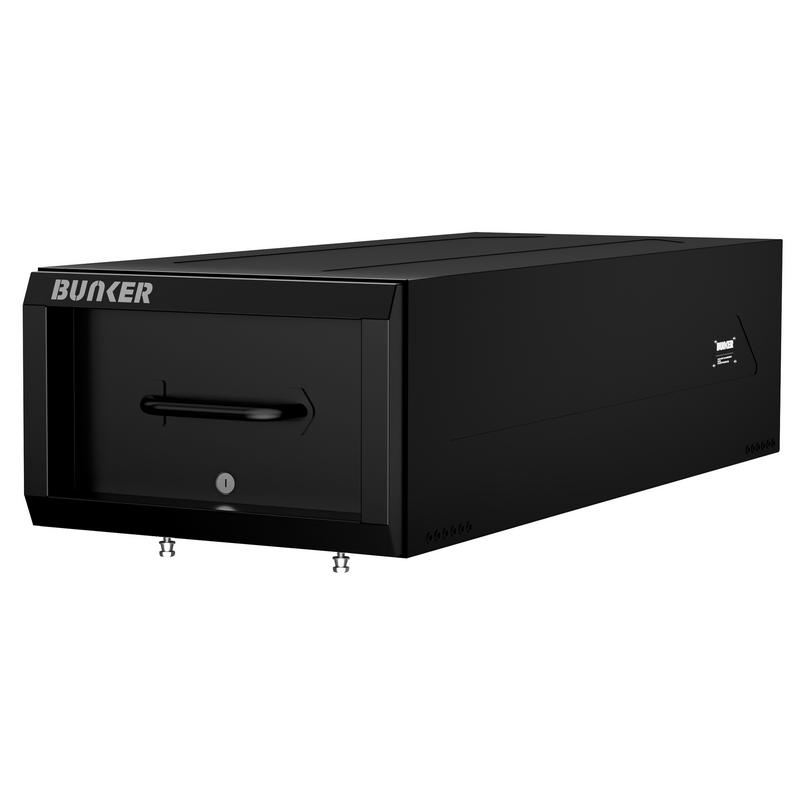 NEW BUNKER® S1 Sliding Box, Black