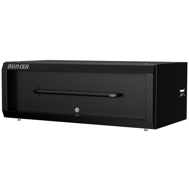 NEW BUNKER® K1 Stacking Box, Black