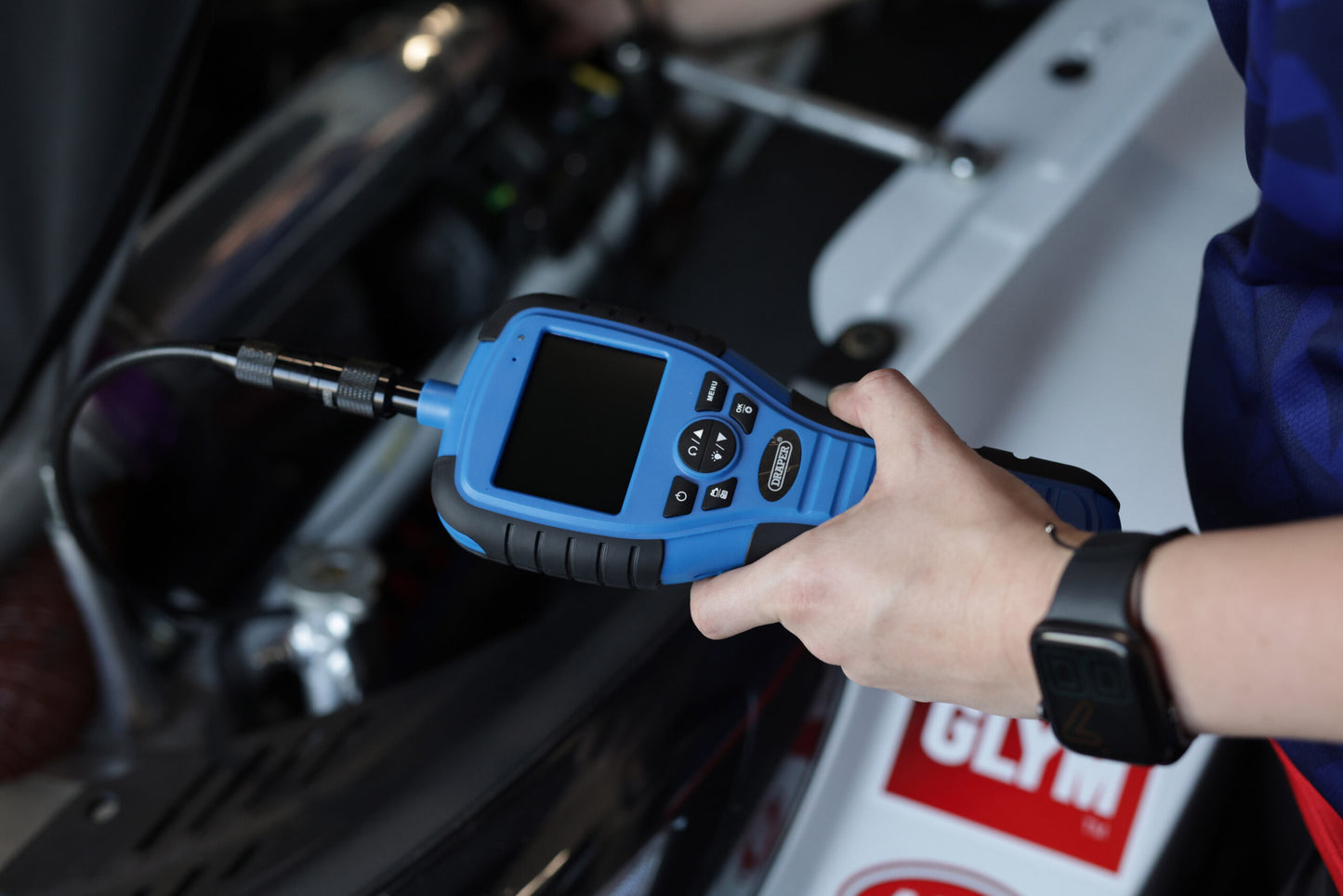 Draper Inspection Camera
