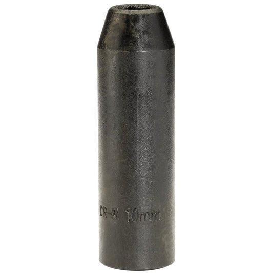 Draper HI-TORQ® Deep Impact Socket, 1/2" Sq. Dr., 10mm
