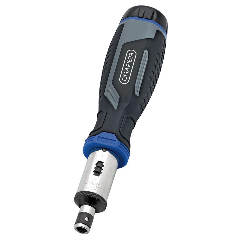 Soft Grip Ratchet Screwdriver and Bit Set, 1/4" (13 Piece)