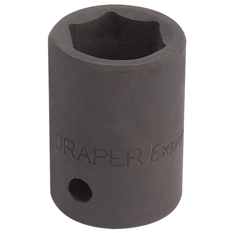 Draper HI-TORQ® Impact Socket, 1/2" Sq. Dr., 18mm