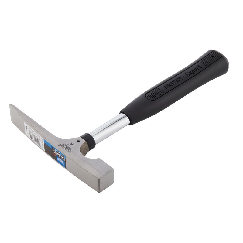 Draper Expert Bricklayers Hammer with Tubular Steel Shaft, 560g