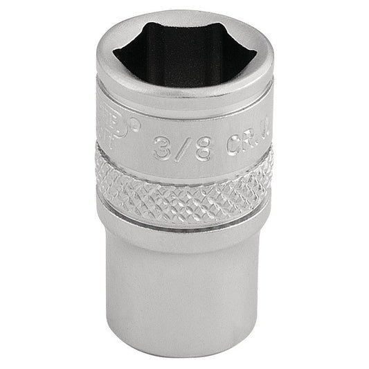 Draper Expert Imperial Socket, 1/4" Sq. Dr., 3/8"