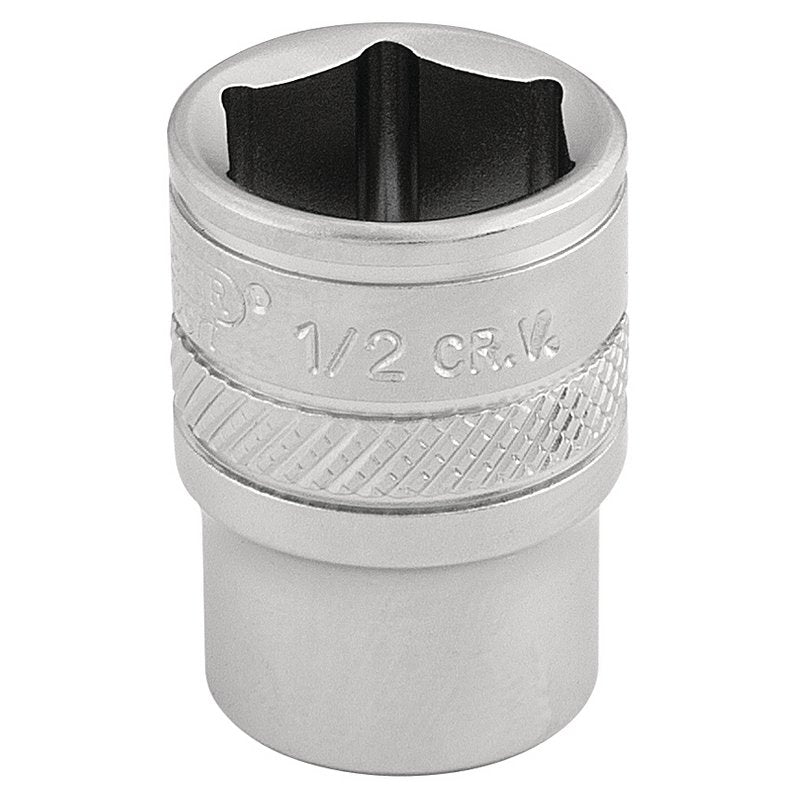 Draper Expert Imperial Socket, 1/4" Sq. Dr., 1/2"