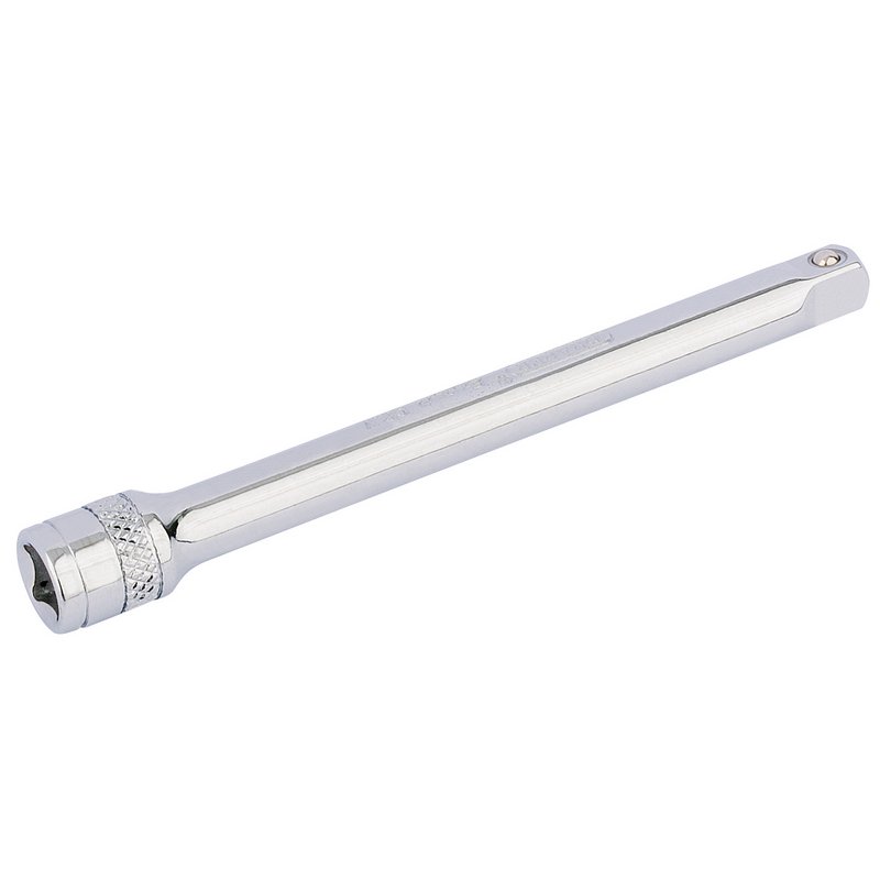 Draper Expert Extension Bar, 1/4" Sq. Dr., 100mm