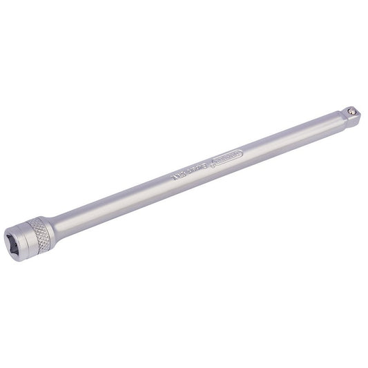 Draper Expert Wobble Extension Bar, 1/4" Sq. Dr., 150mm, Micro Satin Chrome