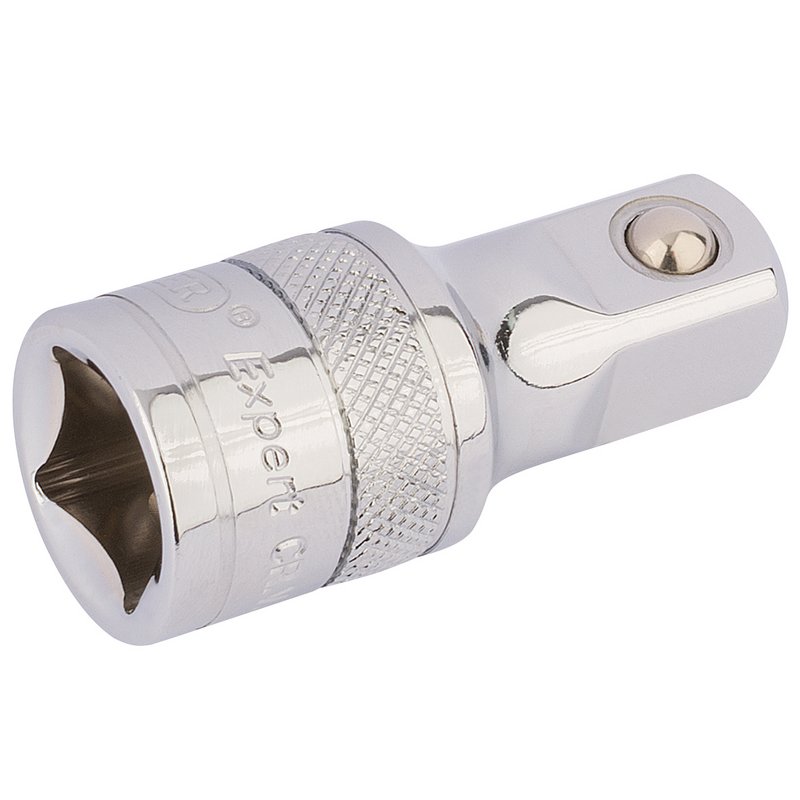 Draper Expert Extension Bar, 1/2" Sq. Dr., 50mm