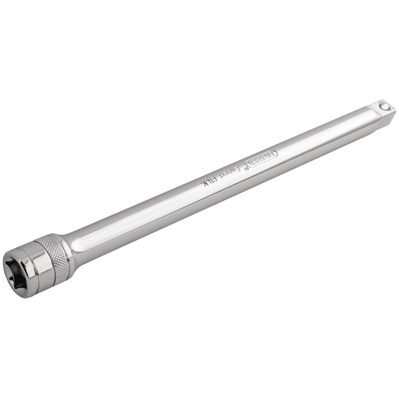 Draper Expert Extension Bar, 1/2" Sq. Dr., 250mm