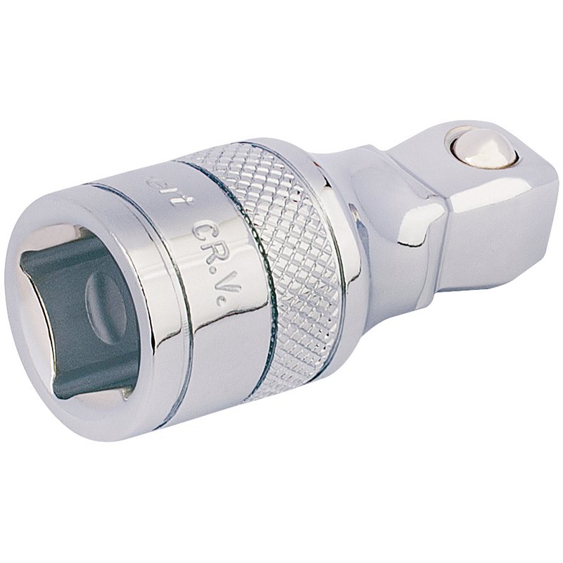 Draper Expert Wobble Extension Bar, 1/2" Sq. Dr., 50mm