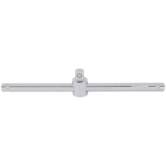 Draper Expert Sliding T Bar, 1/2" Sq. Dr.