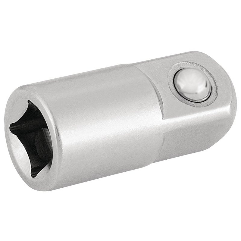 Draper Expert Socket Converter, 1/4"(F) x 3/8"(M)