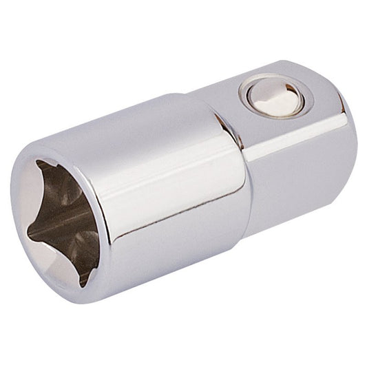 Draper Expert Socket Converter, 3/8"(F) x 1/2"(M)