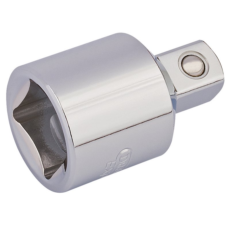 Draper Expert Socket Converter, 3/4"(F) x 1/2"(M)