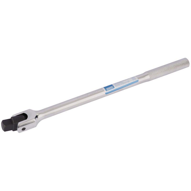 Draper Expert Breaker Bar, 3/4" Sq. Dr., 475mm