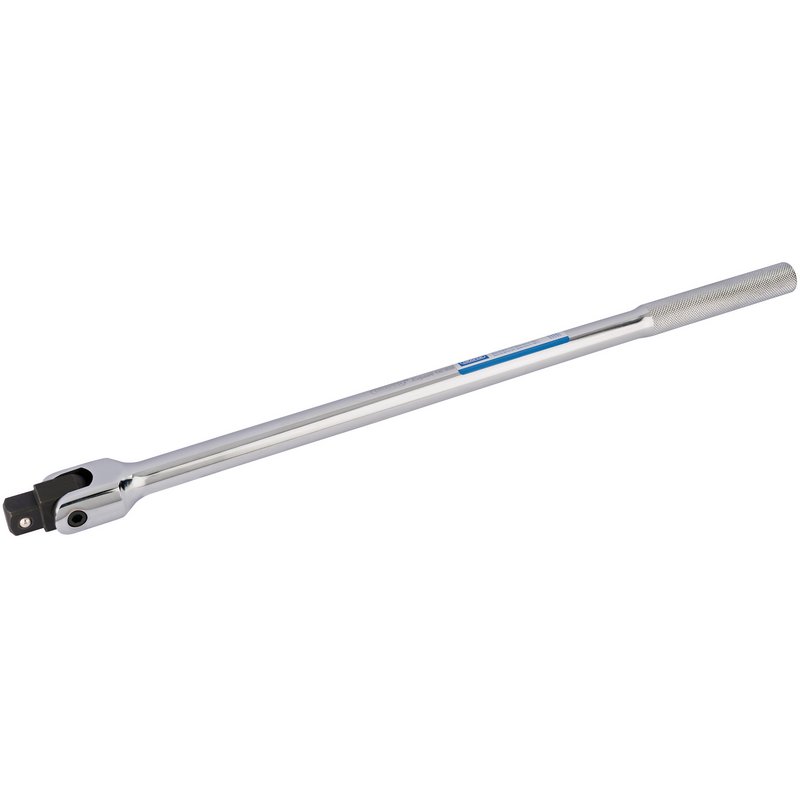 Draper Expert Breaker Bar, 3/4" Sq. Dr., 600mm