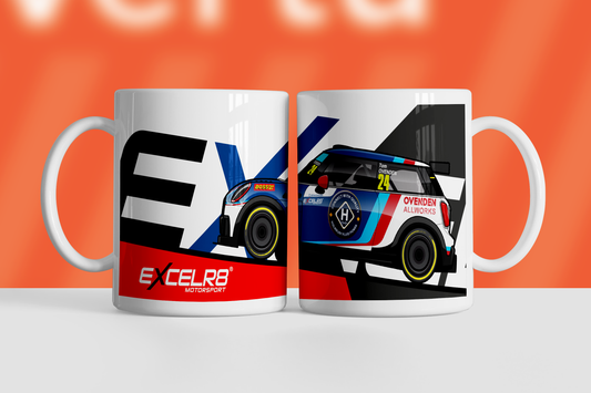 MINI Drivers Mugs (Choice of Drivers)