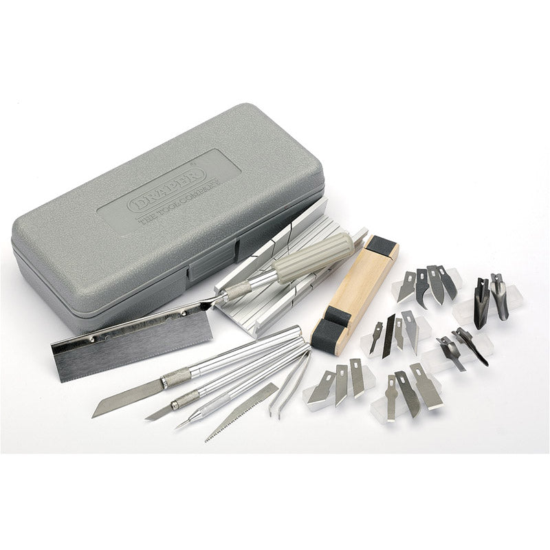 Modellers Tool Kit (29 Piece)