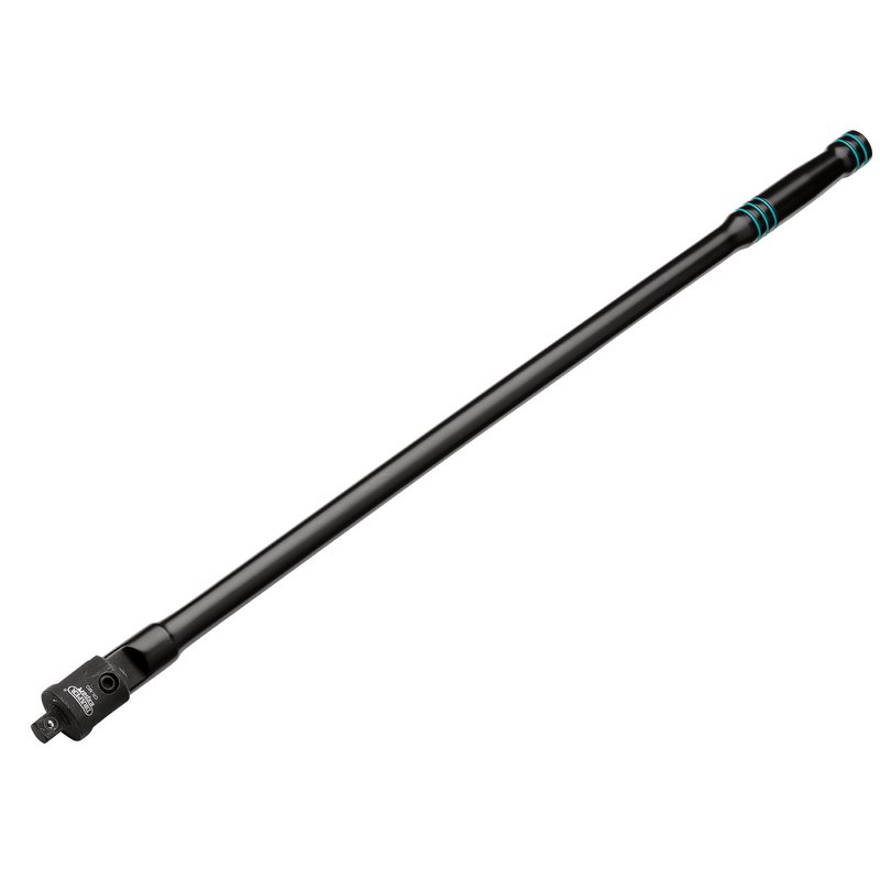 Draper Expert Breaker Bar, 1/2" Sq. Dr., 600mm, Black