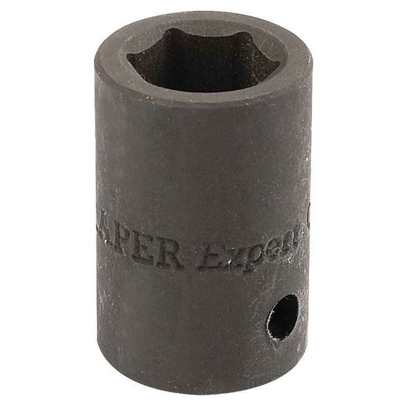 Draper Expert HI-TORQ® Impact Socket, 1/2" Sq. Dr., 15mm (Sold Loose)