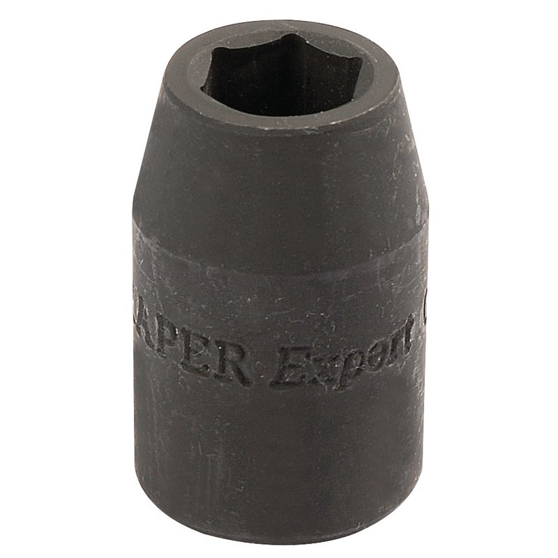 Draper HI-TORQ® Impact Socket, 1/2" Sq. Dr., 12mm