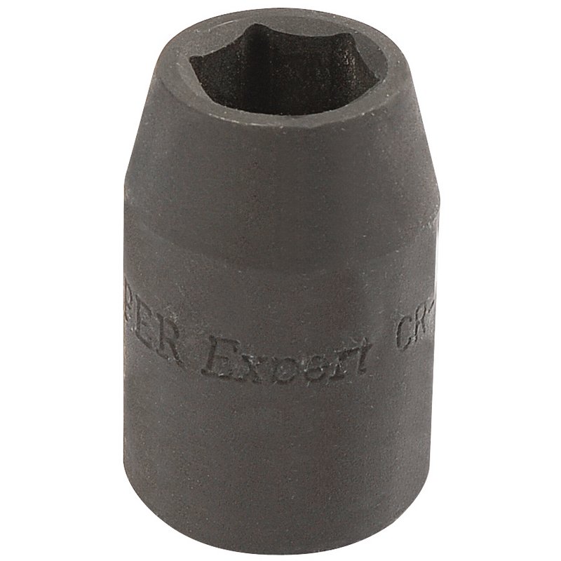 Draper HI-TORQ® Impact Socket, 1/2" Sq. Dr., 13mm