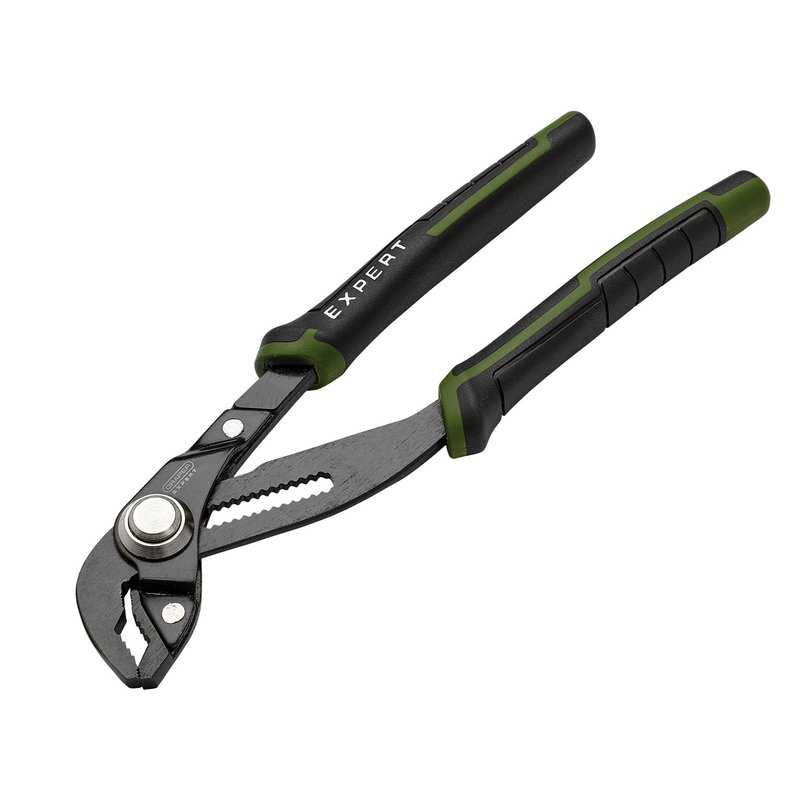 Draper Expert Quick Release Water Pump Pliers, 200mm