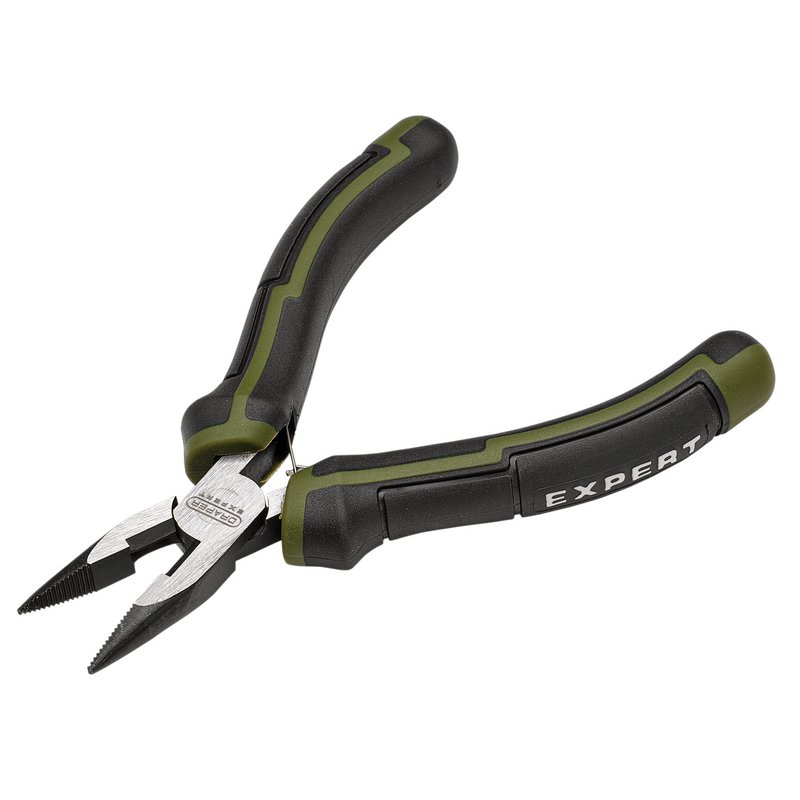 Draper Expert Mini Long Nose Pliers, 120mm
