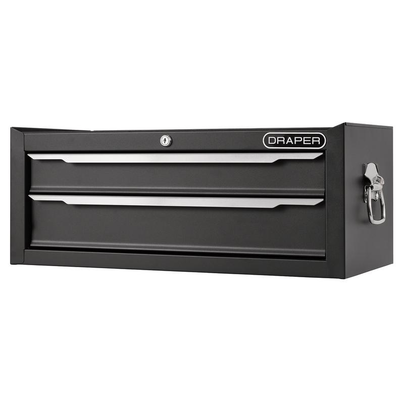Mid-Tool Chest, 2 Drawer, 26"