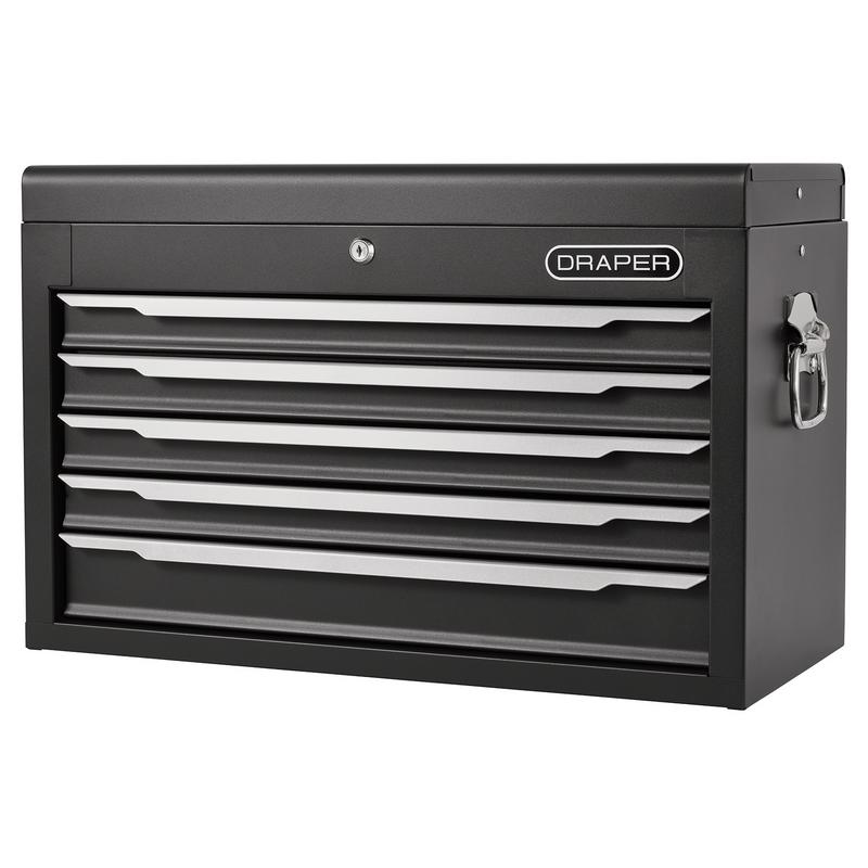 Tool Chest, 5 Drawer, 26"
