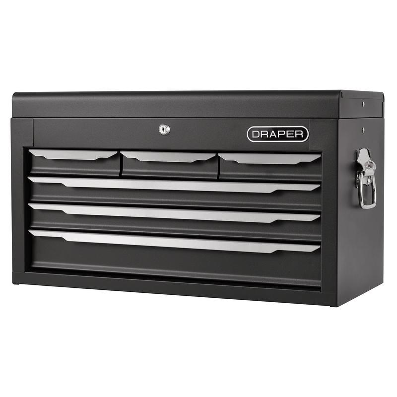 Tool Chest, 6 Drawer, 26"