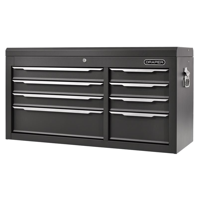 Tool Chest, 8 Drawer, 42"