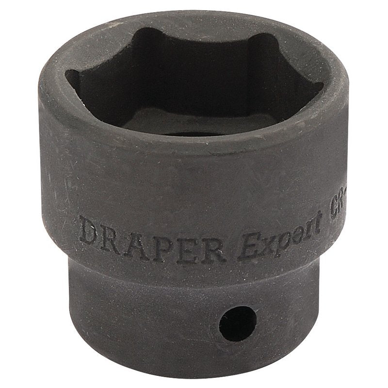 Draper HI-TORQ® Impact Socket, 1/2" Sq. Dr., 30mm