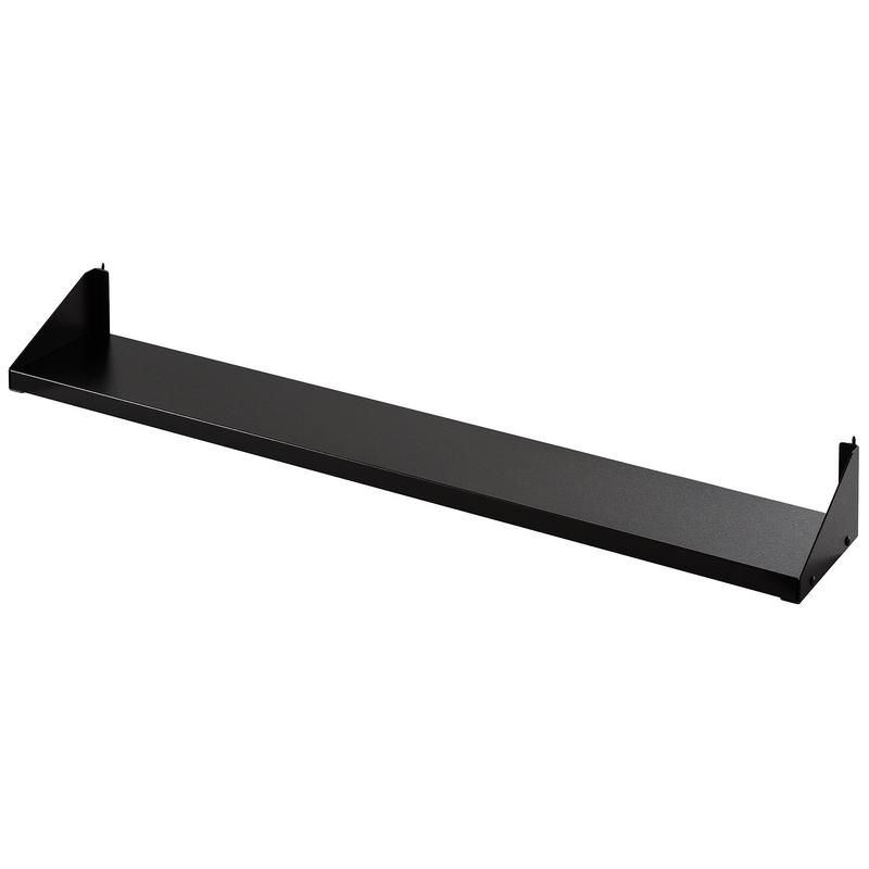 BUNKER® Pegboard Shelf, 1224mm