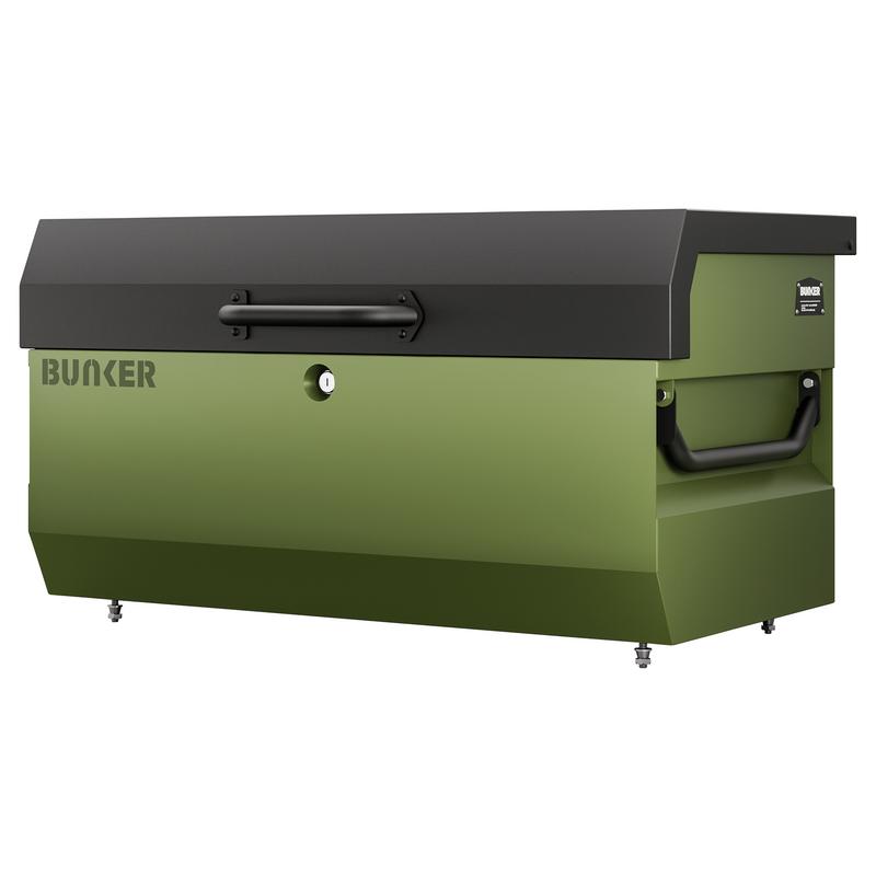 NEW BUNKER® T1 Storage Box, Green