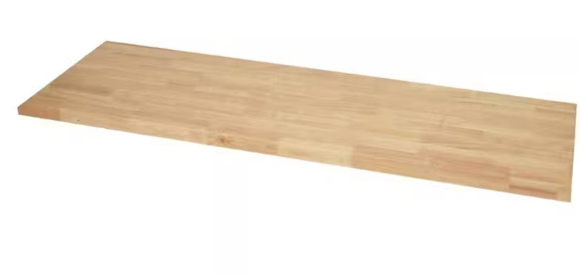 BUNKER® Modular Hardwood Worktop