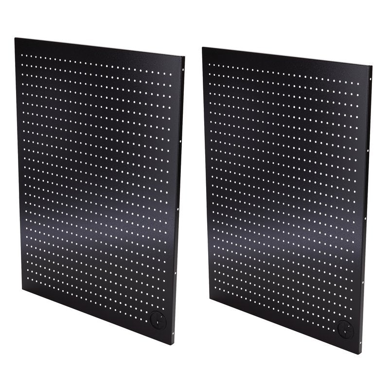BUNKER® Modular Corner Unit Back Panels/Pegboards, 795mm (Pair)
