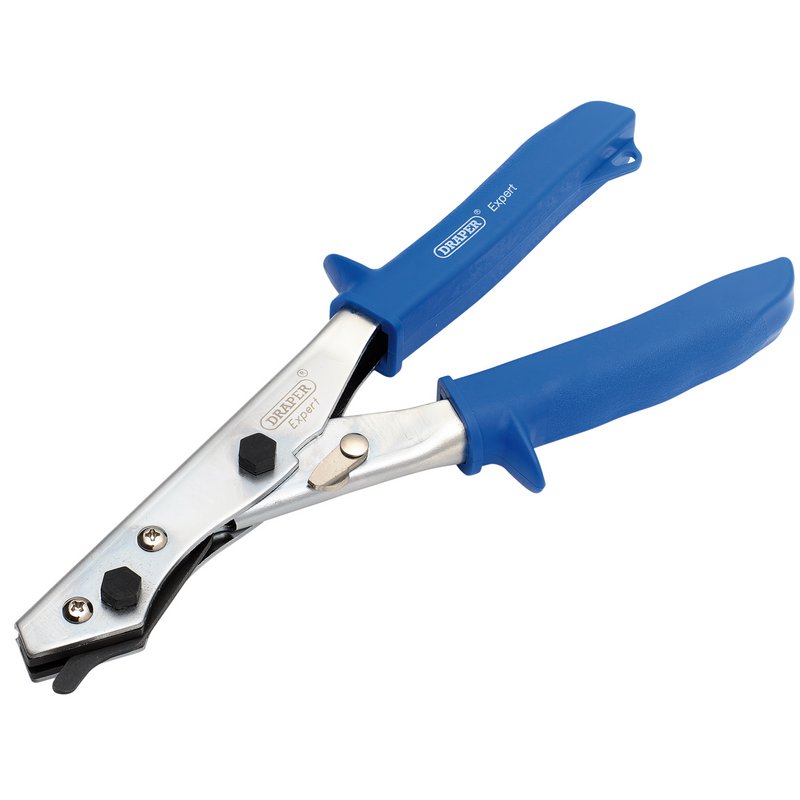 Draper Expert Hand Nibbler, 250mm
