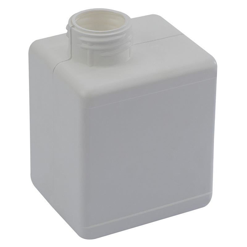 500ML. WHITE CONTAINER
