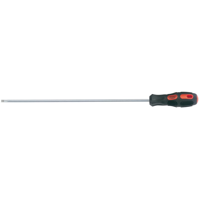 Draper Expert Plain Slot Parallel Tip Screwdriver, 5 x 200mm